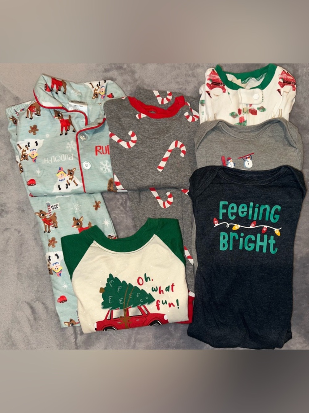 🎄Bundle of Holiday PJs